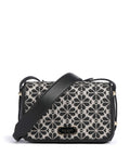 Kate Spade New York Spade Flower Jacquard Crossbody bag sand/multicolour