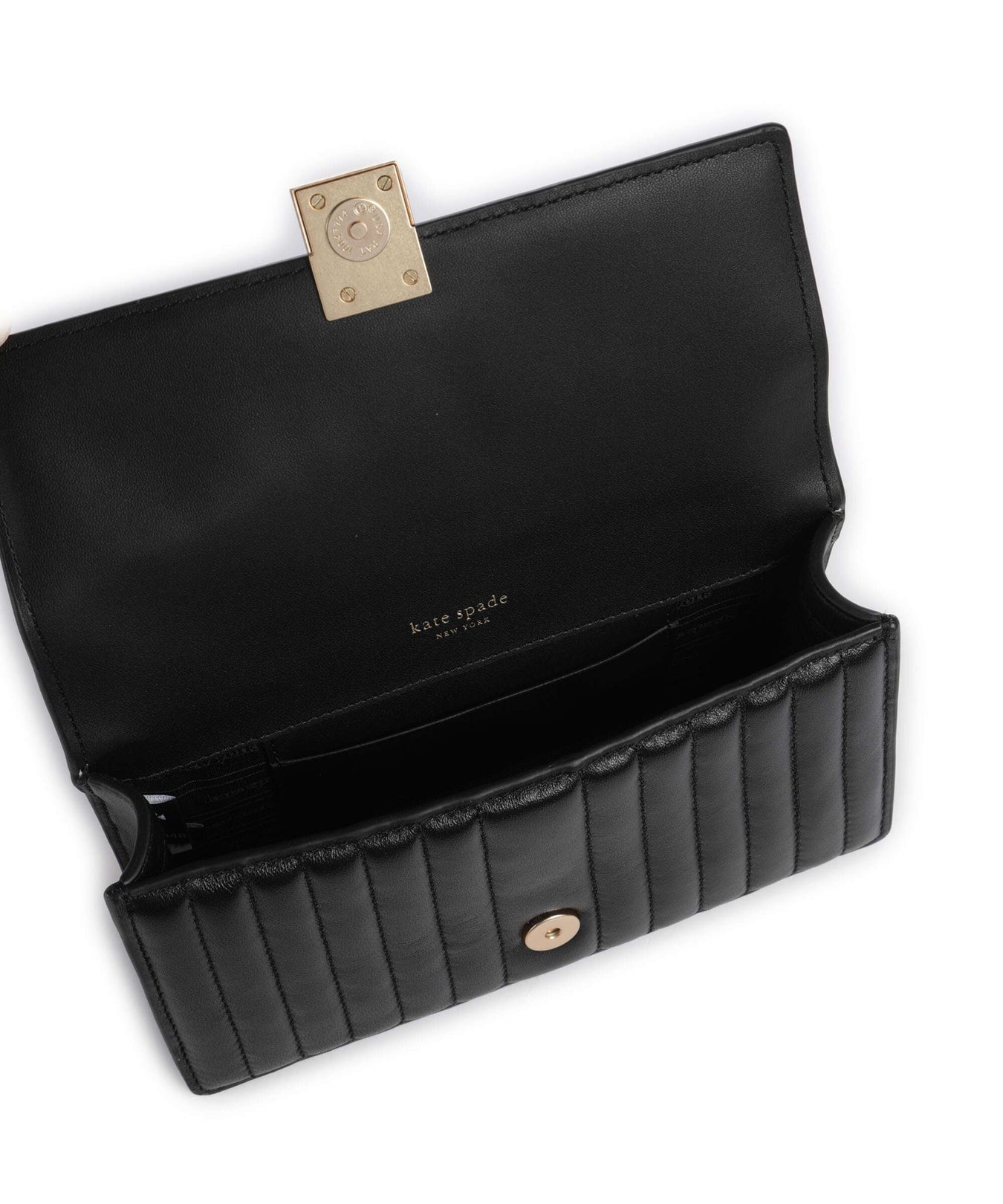 Kate Spade New York Deco Shoulder bag black
