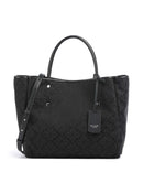 Kate Spade New York Spade Flower Jacquard Bolso de mano black/multicolour