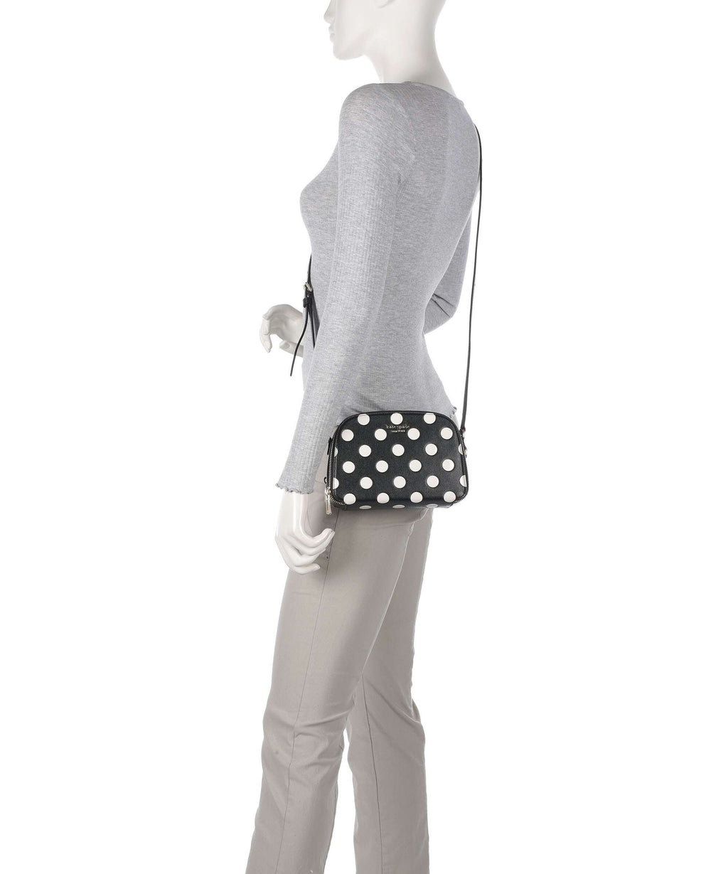 Kate Spade New York Devin Crossbody bag black/multicolour
