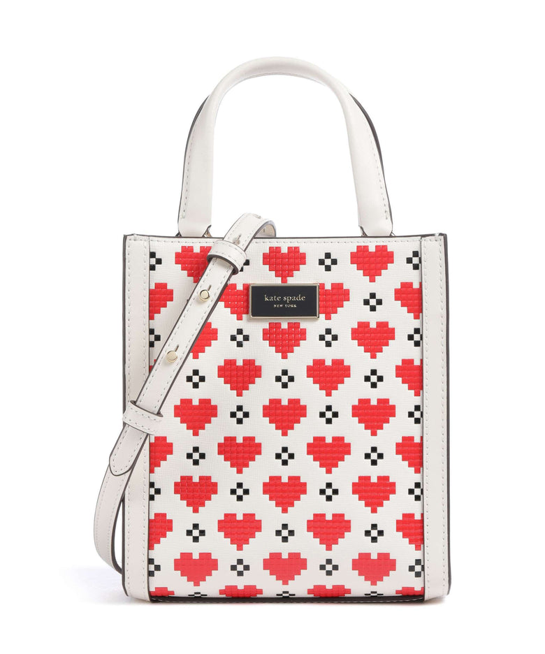 Kate Spade New York Manhattan Crossbody bag cream