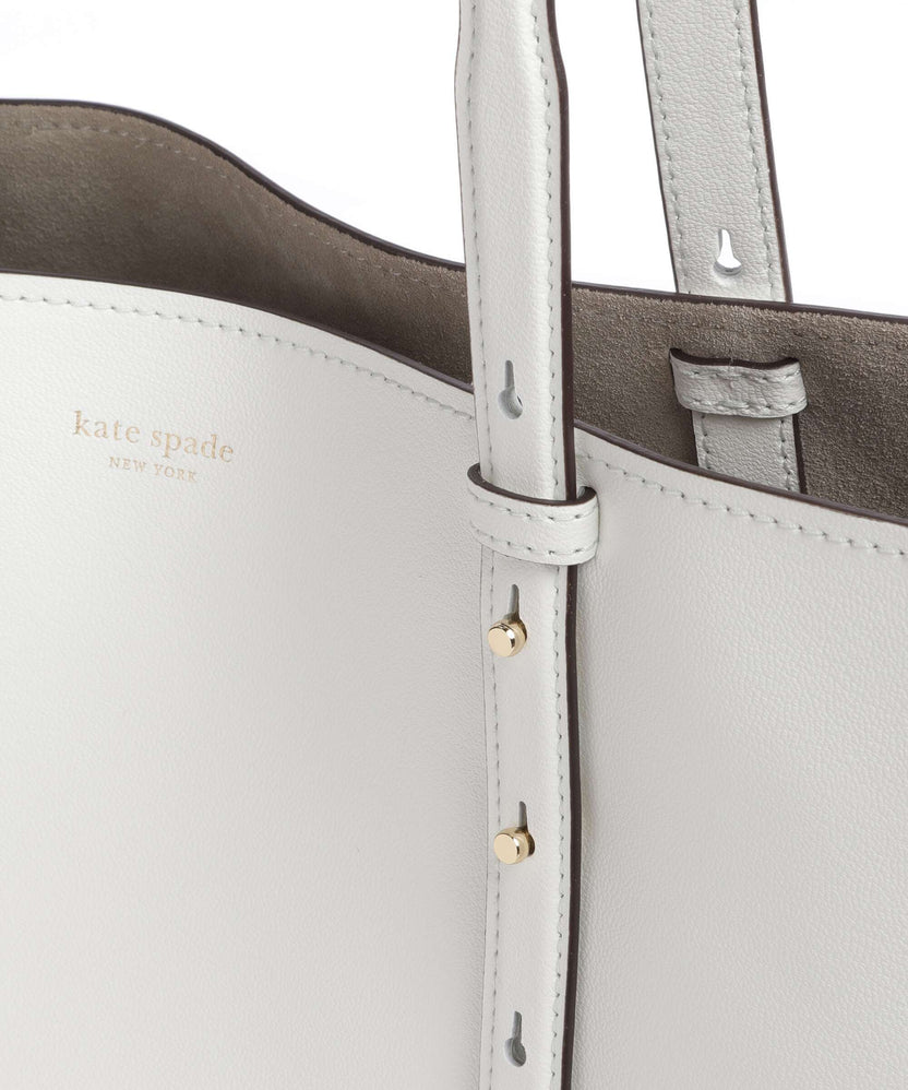 Kate Spade New York Do It All Large Tote bag true white