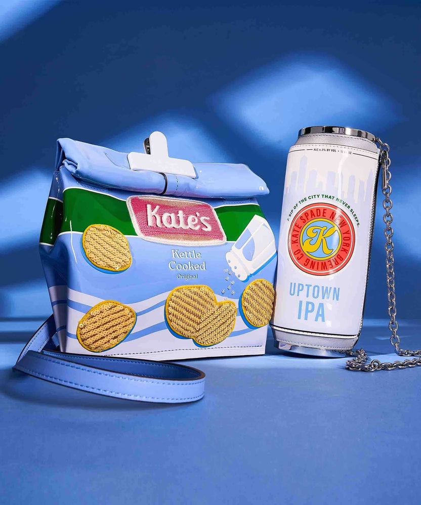 Kate Spade New York Snack Time Crossbody bag multicolour