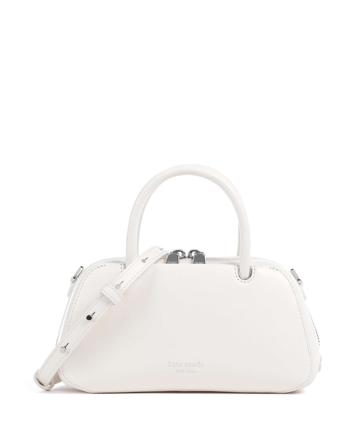 Kate Spade New York Grace Mini Handbag cream