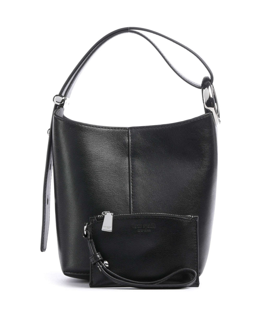 Kate Spade New York Halo Mini Hobo bag black