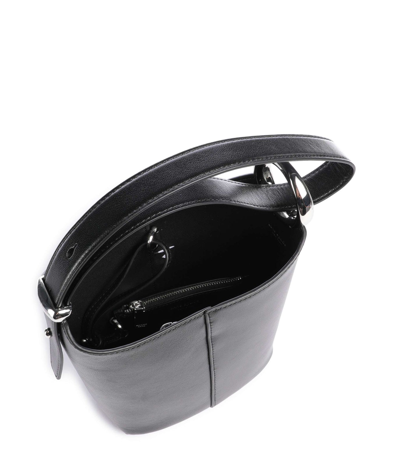 Kate Spade New York Halo Mini Hobo bag black