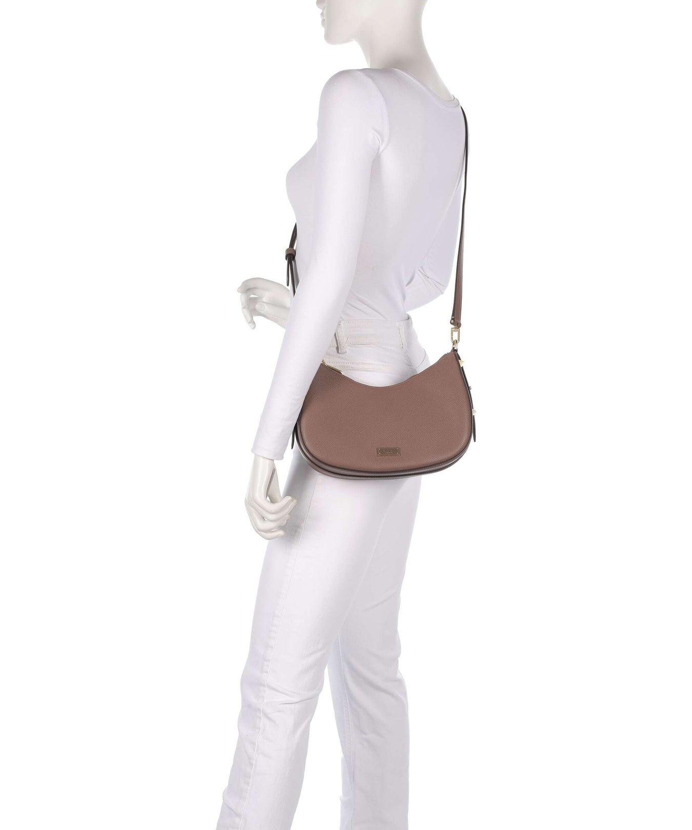 Kate Spade New York Liv Shoulder bag warm acorn