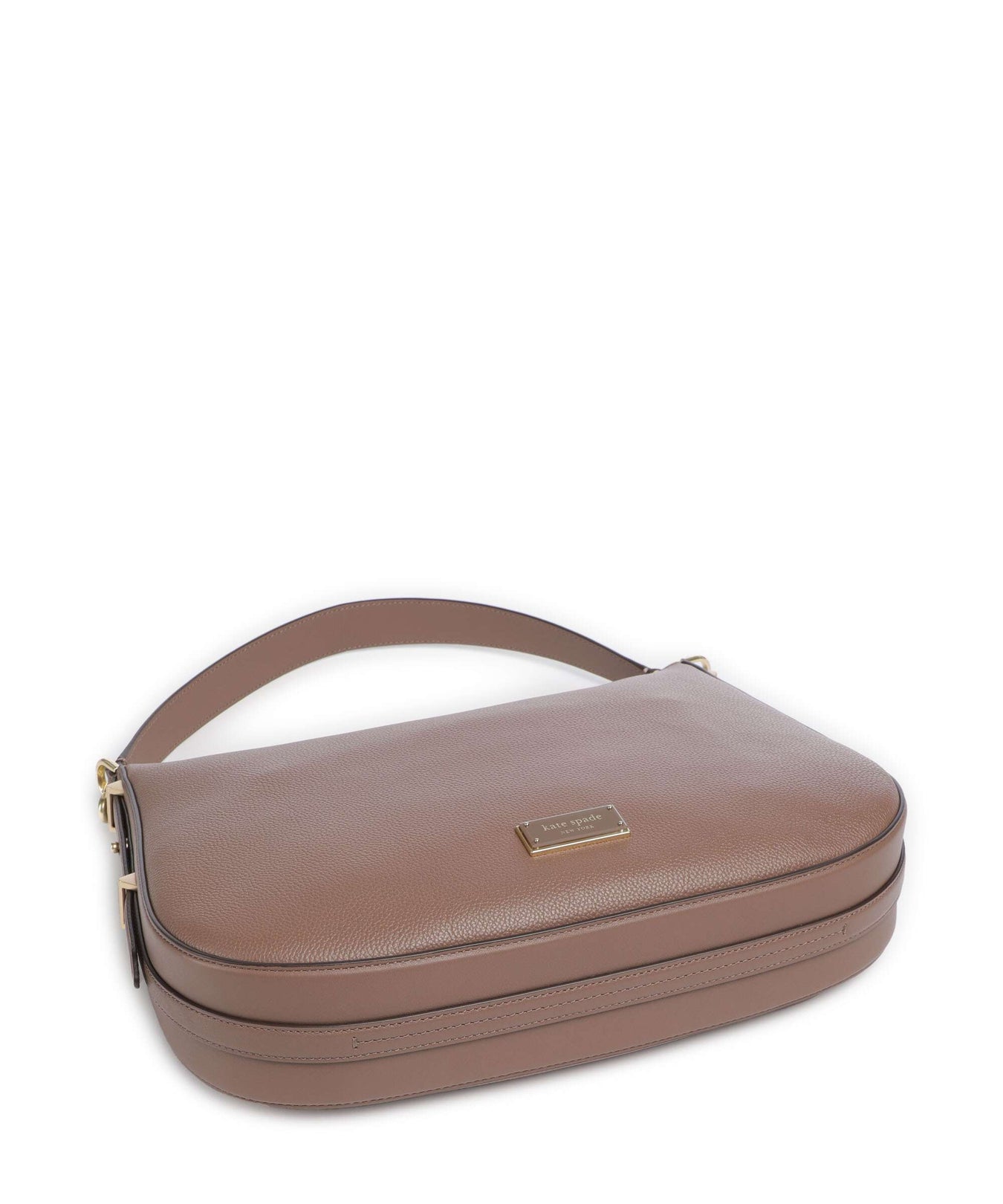 Kate Spade New York Liv Large Hobo bag warm acorn