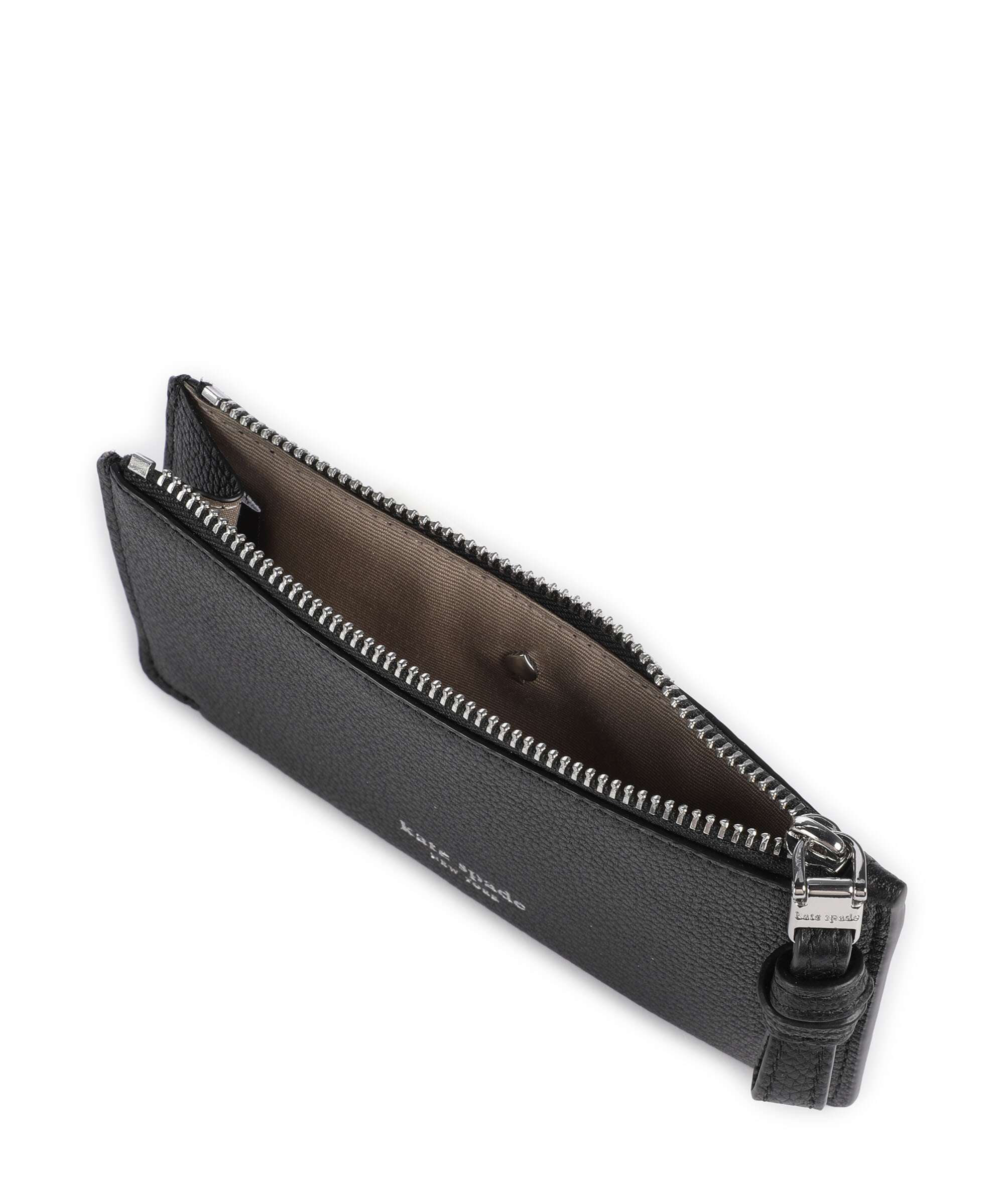 Kate Spade New York Loop Credit card holder black