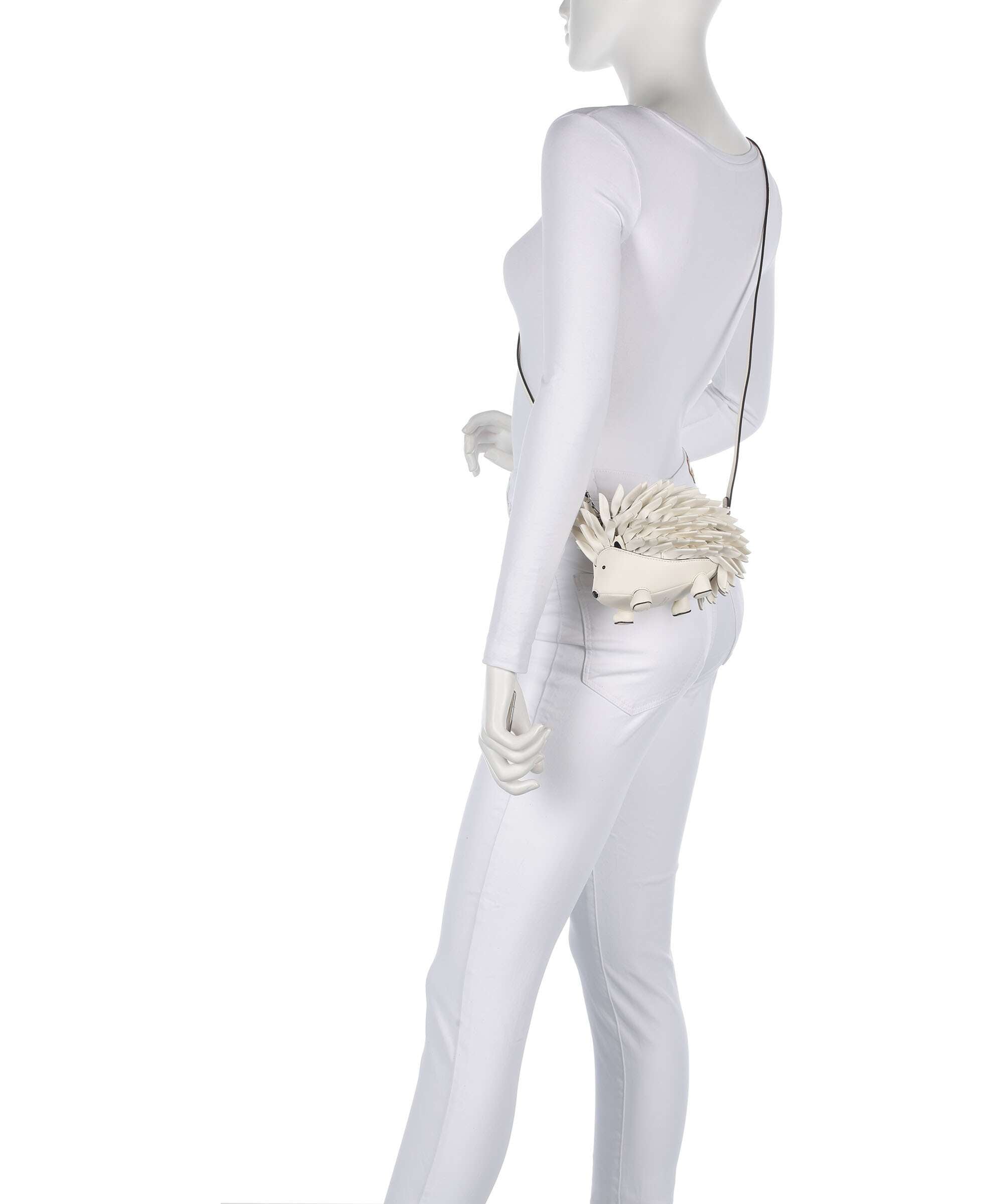 Kate Spade New York Critters Crossbody bag cashew milk