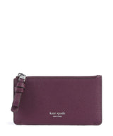 Kate Spade New York Loop Credit card holder purple agate