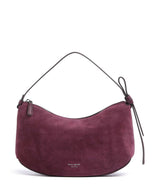 Kate Spade New York Loop Hobo bag purple agate