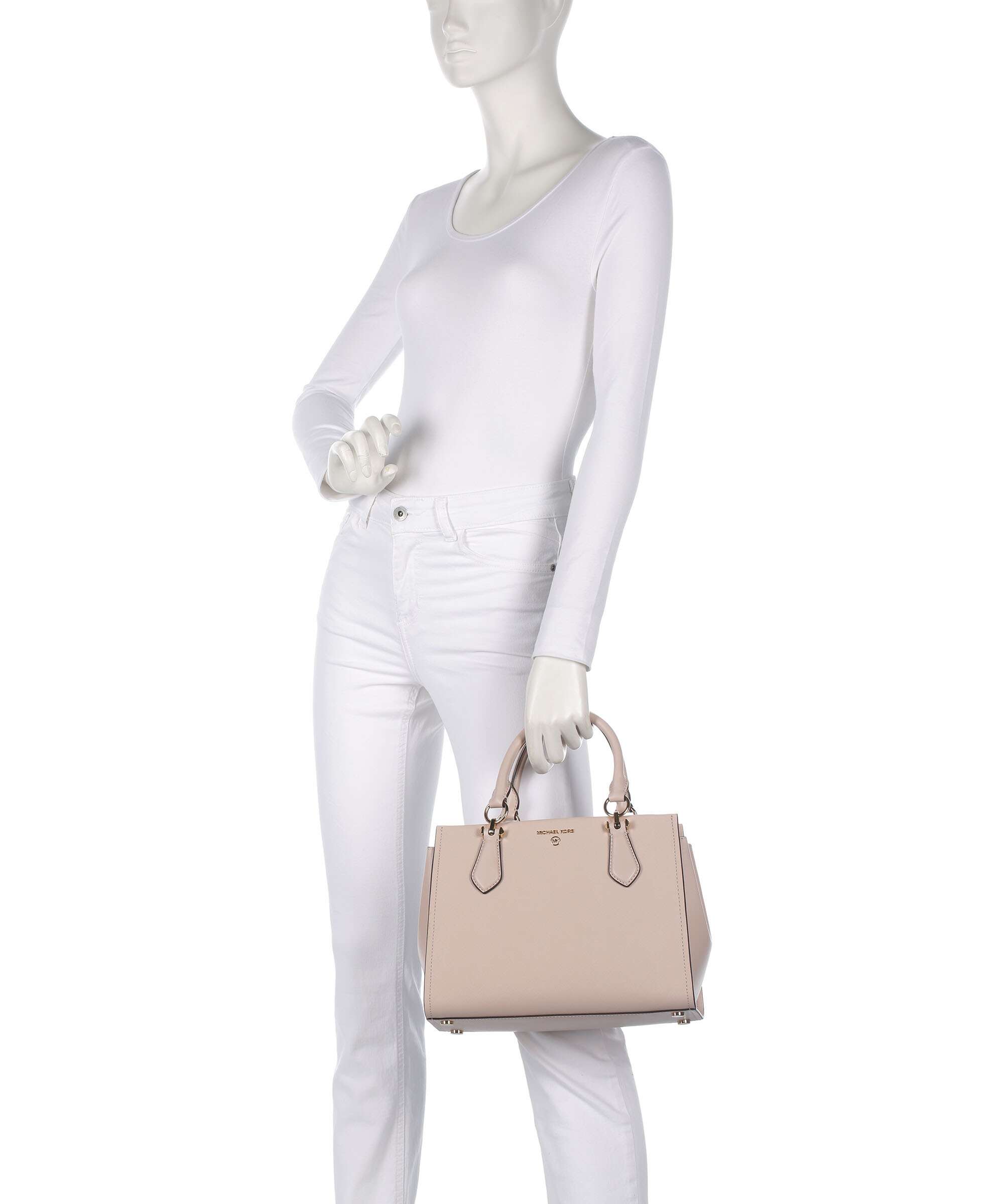 Michael Kors Marilyn Handbag soft pink