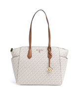Michael Kors Marilyn Bolsa shopping vanilla/acorn