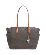 Michael Kors Marilyn Bolsa shopping brown/acorn