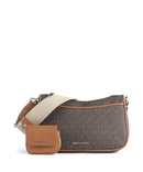 Michael Kors Jet Set Bandolera brown/acorn