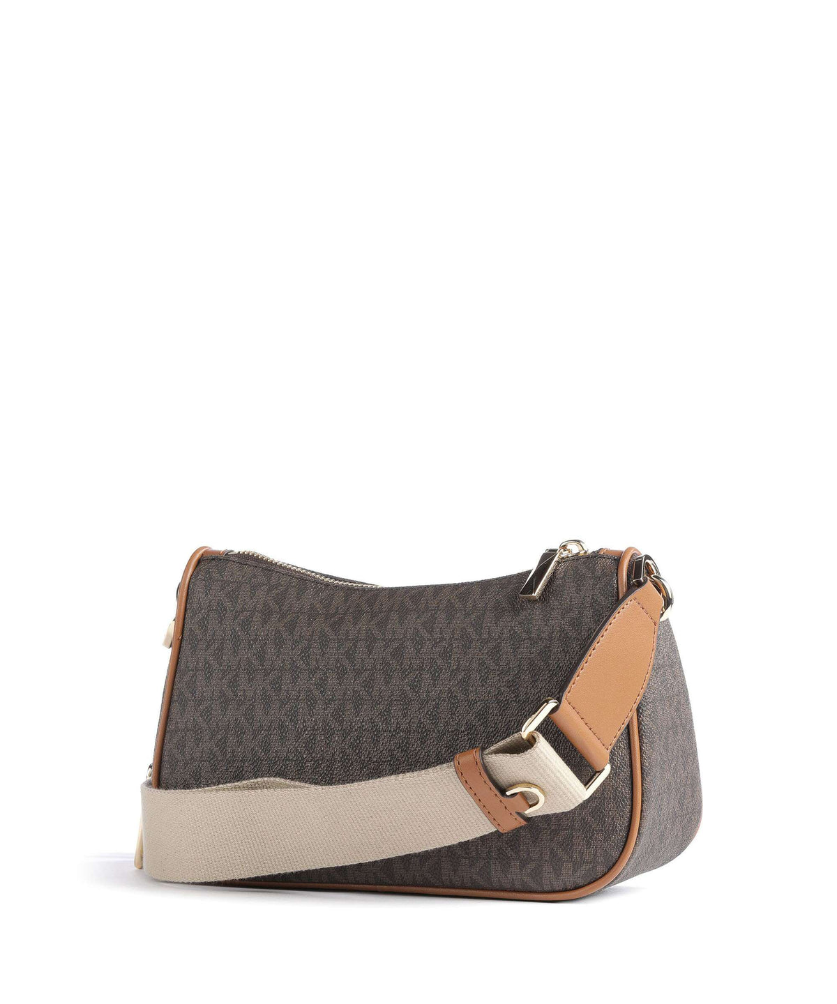 Michael Kors Jet Set Crossbody bag brown/acorn
