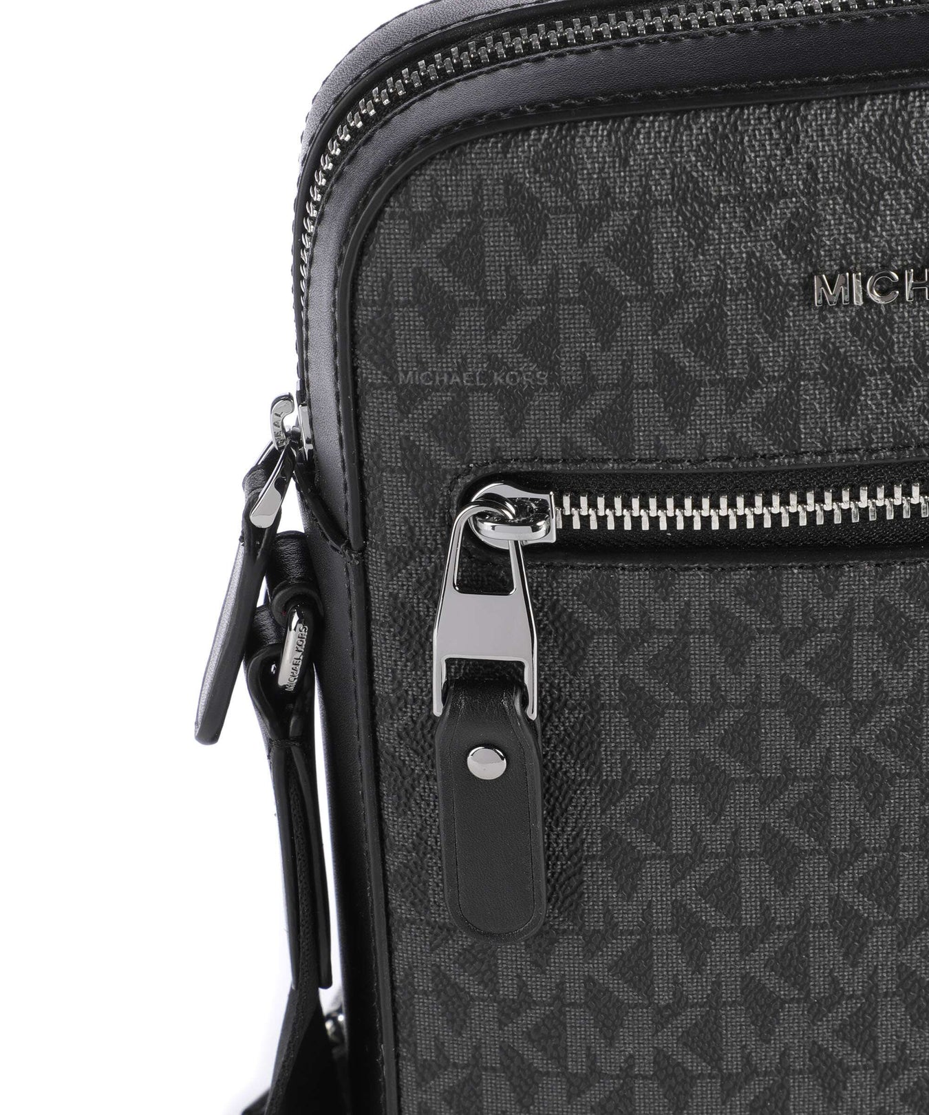 Michael Kors Varick Crossbody bag black