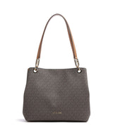 Michael Kors Kensington Bolso de hobo brown/acron
