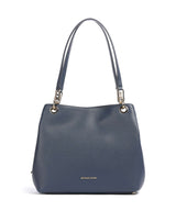 Michael Kors Kensington Large Bolso de hobo navy