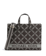 Michael Kors Gigi Bolso de mano choco/multicolour