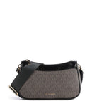 Michael Kors Jet Set Bandolera brown/black