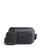 Michael Kors Hudson Bandolera black/multicolour