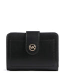 Michael Kors MK Charm Monedero black