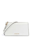 Michael Kors Empire Bolso de hombro optic white