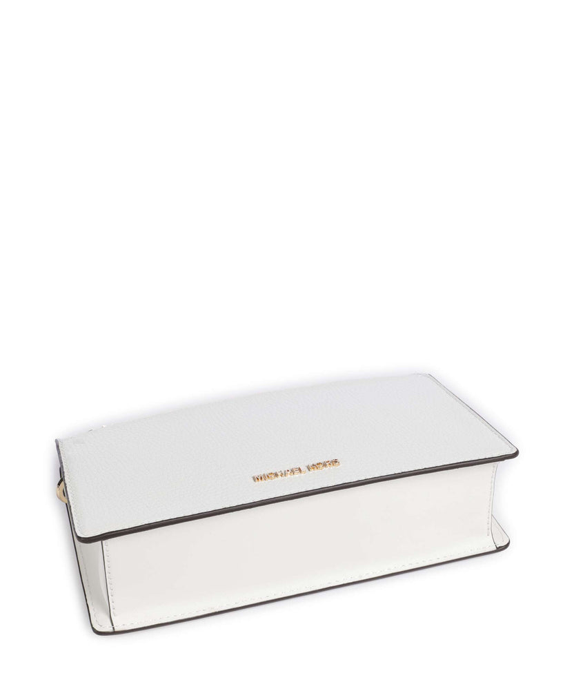 Michael Kors Empire Shoulder bag optic white