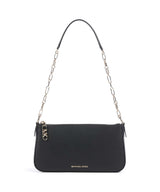 Michael Kors Empire Medium Bolso de hombro black
