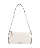 Michael Kors Empire Medium Bolso de hombro light cream