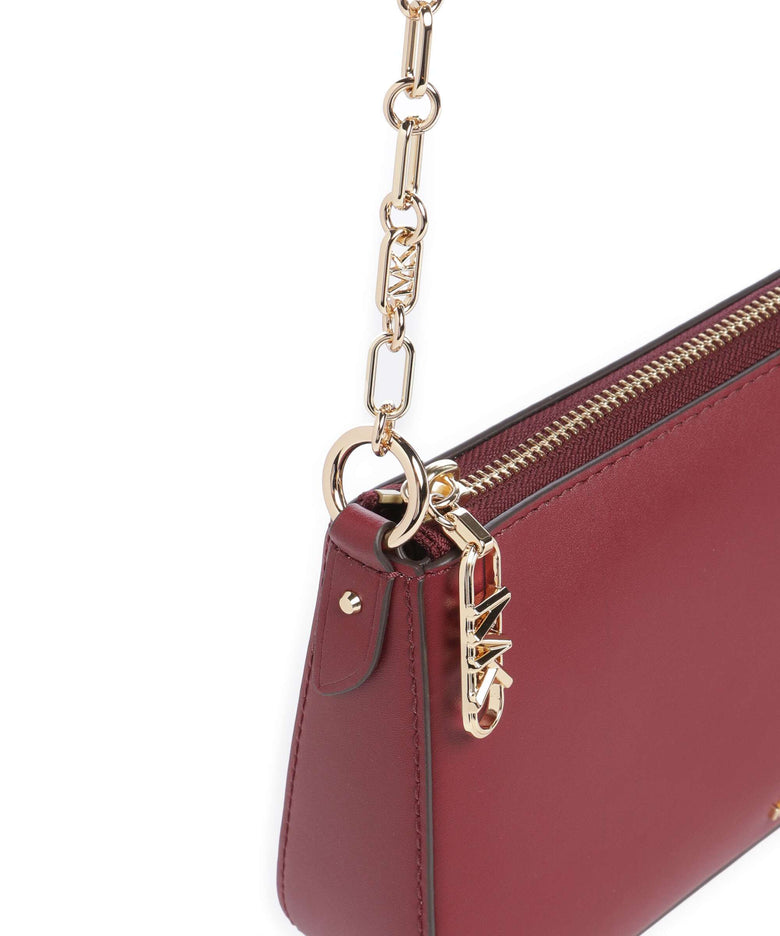 Michael Kors Empire Medium Shoulder bag mulberry