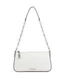 Michael Kors Empire Bolso de hombro optic white