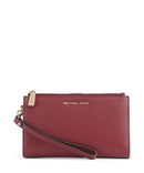 Michael Kors Jet Set Monedero mulberry