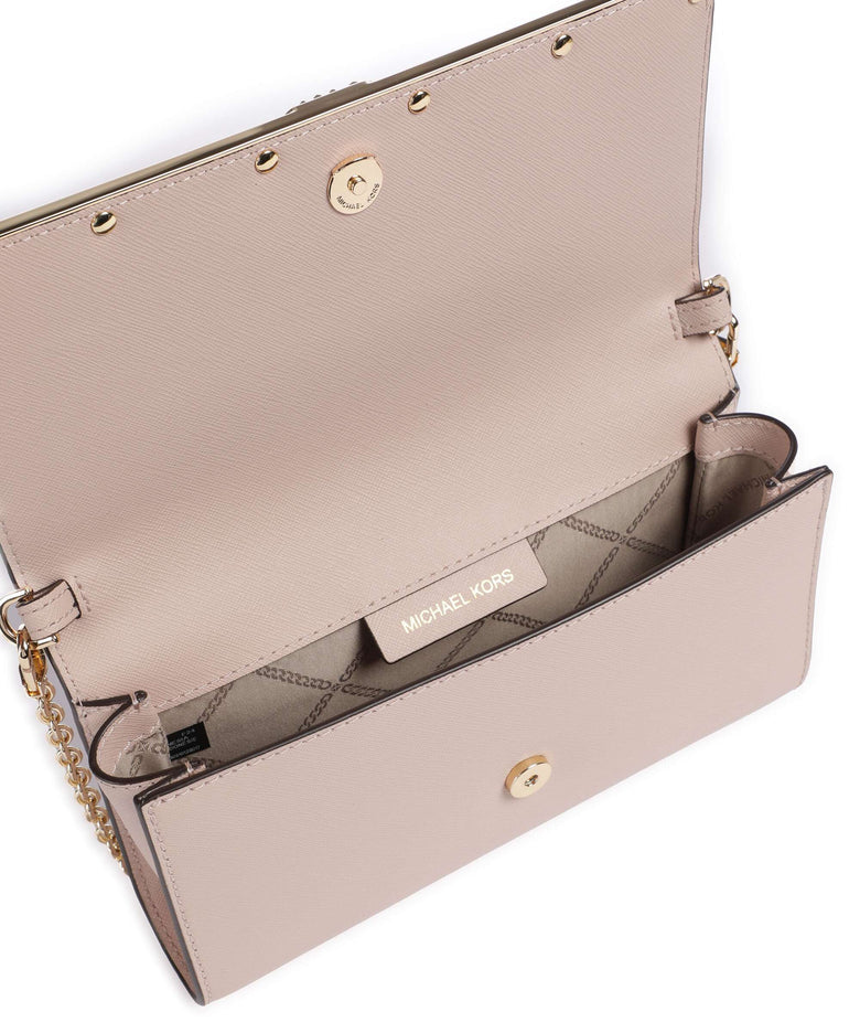 Michael Kors Mona Crossbody bag soft pink