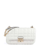 Michael Kors Tribeca Shoulder bag optic white