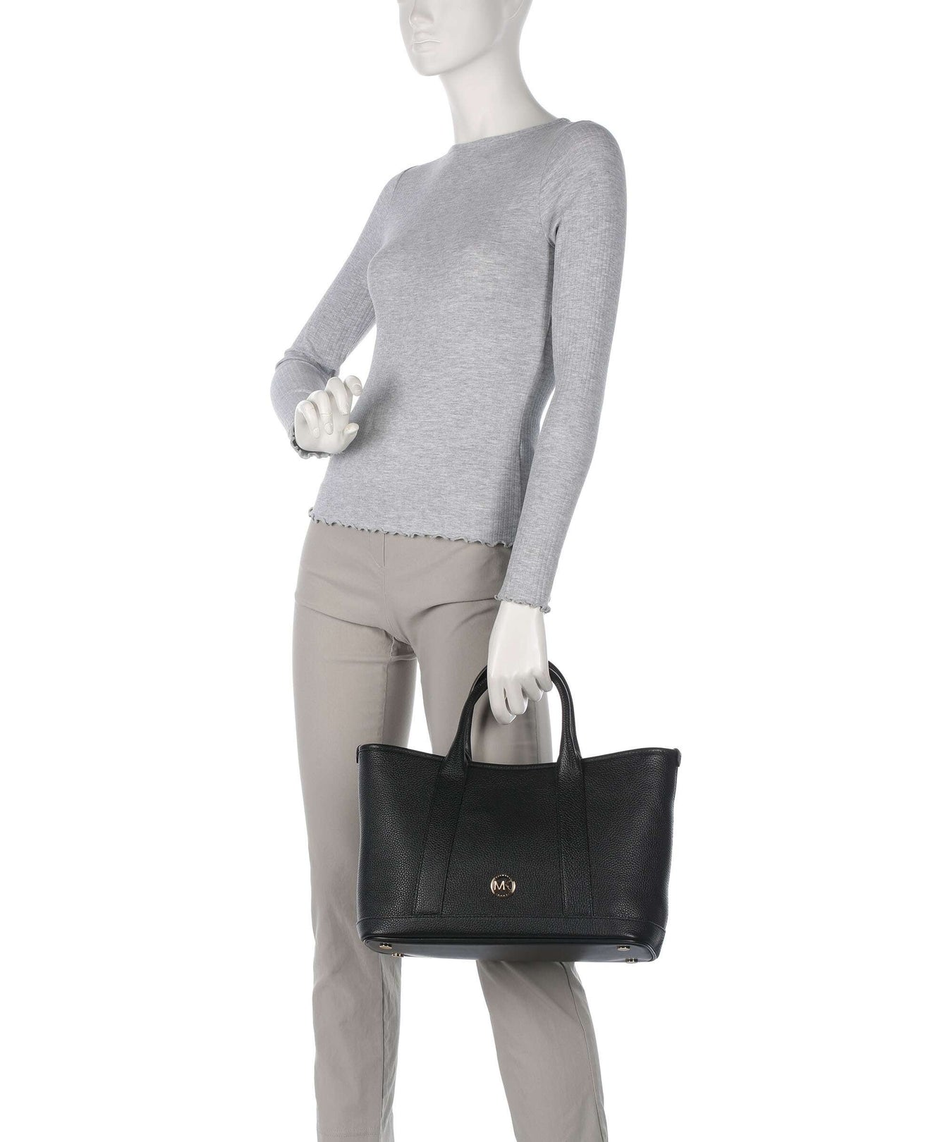 Michael Kors Luisa Handbag black