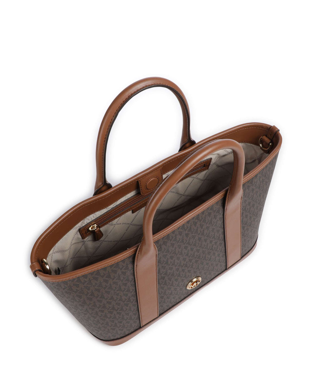Michael Kors Luisa Handbag brown