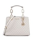 Michael Kors Cynthia Bolso de mano vanilla cream