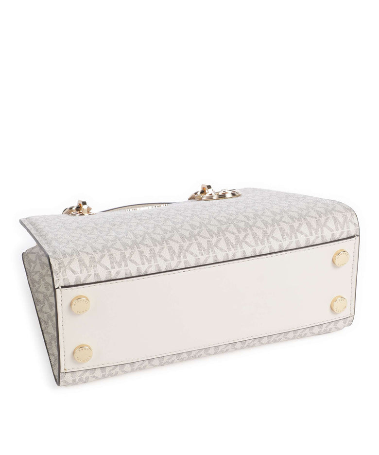 Michael Kors Cynthia Handbag vanilla cream