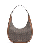 Michael Kors Preston Hobo bag brown/acorn