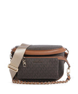 Michael Kors Slater Bandolera brown/acorn