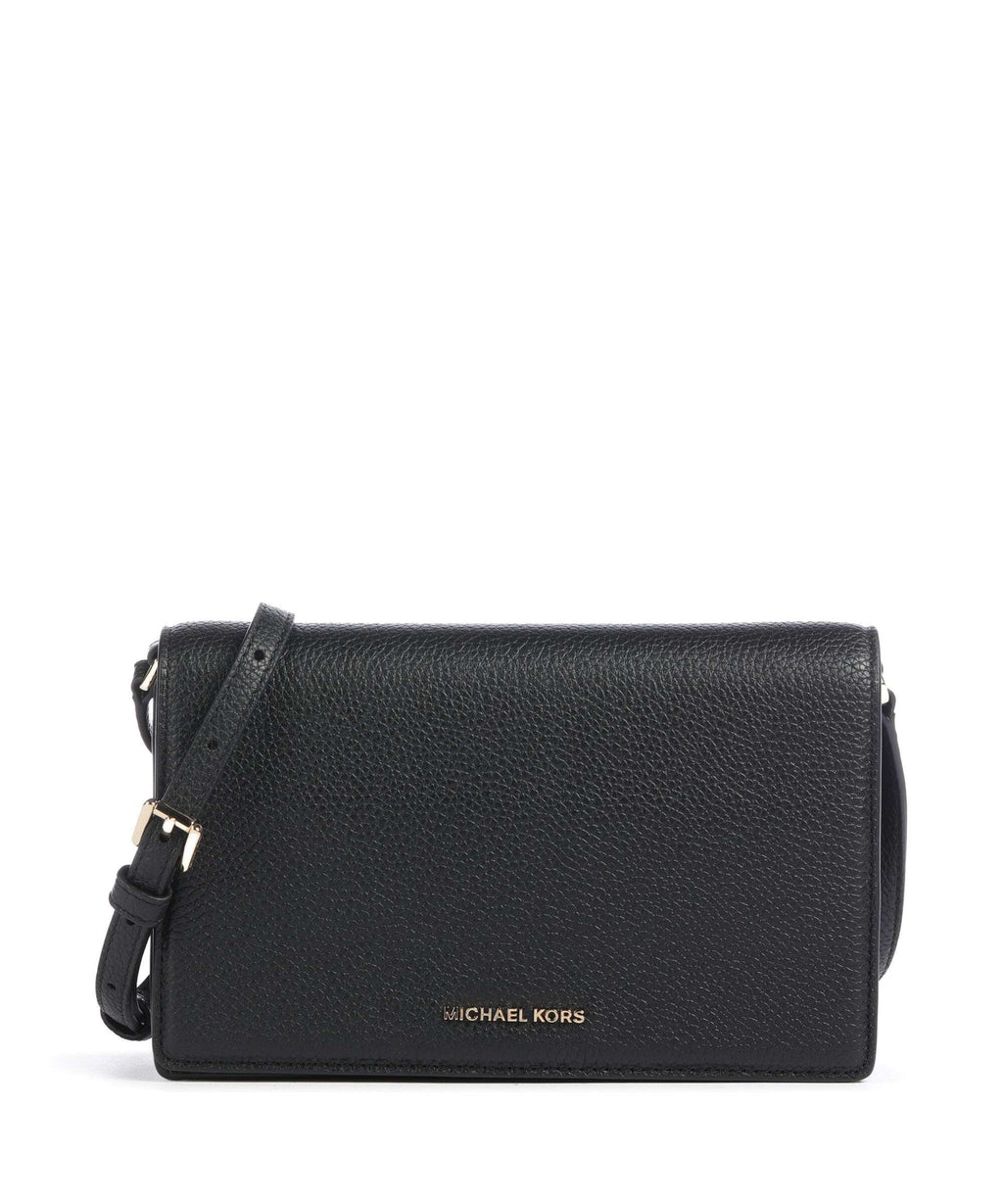 Michael Kors Jet Set Medium Crossbody bag black