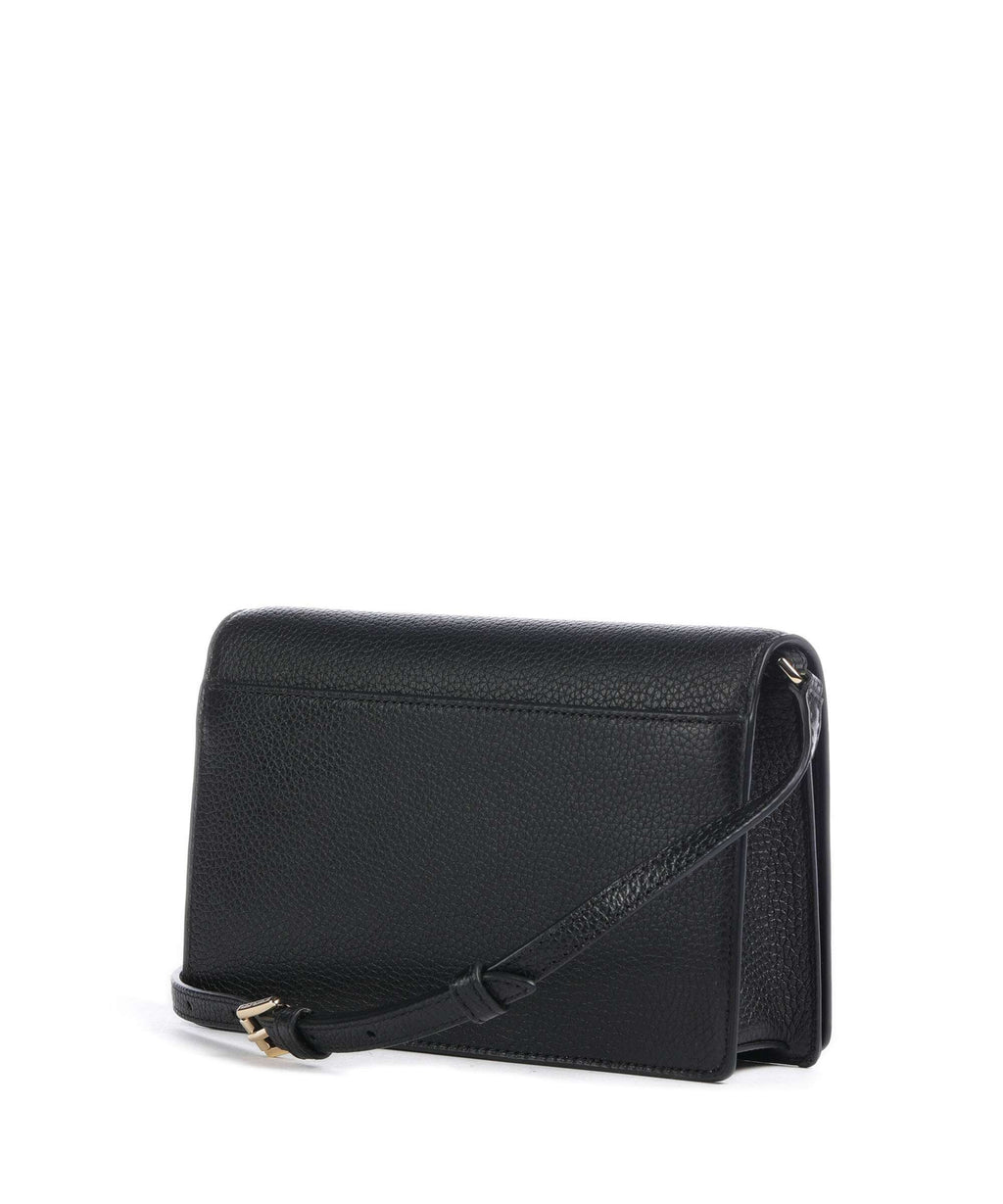 Michael Kors Jet Set Medium Crossbody bag black