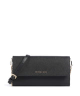 Michael Kors Jet Set Bandolera black