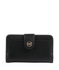 Michael Kors MK Charm Wallet black