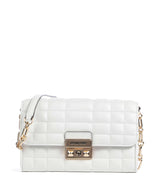Michael Kors Tribeca Bandolera optic white
