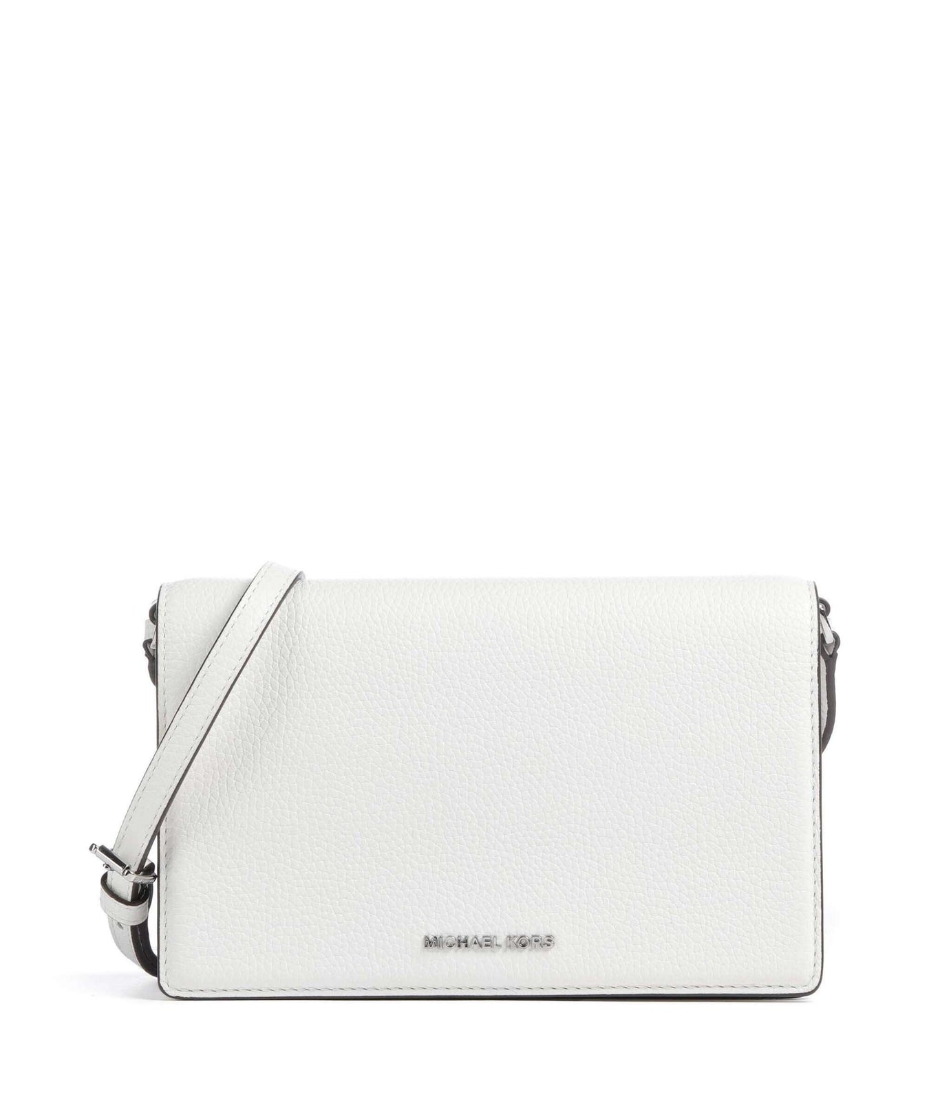 Michael Kors Jet Set Crossbody bag optic white