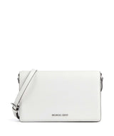 Michael Kors Jet Set Crossbody bag optic white